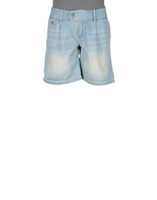 RALPH LAUREN DENIM Denim trousers GIRLS on YOOX.COM