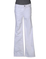 RALPH LAUREN DENIM Denim trousers GIRLS on YOOX.COM