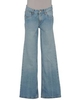RALPH LAUREN DENIM Denim trousers GIRLS on YOOX.COM
