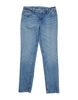 RALPH LAUREN DENIM Denim trousers GIRLS on YOOX.COM