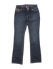 RALPH LAUREN DENIM Denim trousers GIRLS on YOOX.COM