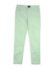 RALPH LAUREN DENIM Denim trousers GIRLS on YOOX.COM