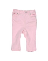 RALPH LAUREN DENIM Denim trousers GIRLS on YOOX.COM