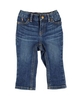 RALPH LAUREN DENIM Denim trousers GIRLS on YOOX.COM
