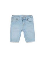 RALPH LAUREN DENIM Denim trousers GIRLS on YOOX.COM