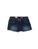 RALPH LAUREN DENIM Denim trousers GIRLS on YOOX.COM