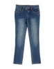 RALPH LAUREN DENIM Denim trousers GIRLS on YOOX.COM