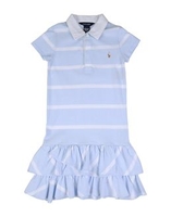 RALPH LAUREN DRESSES Dresses GIRLS on YOOX.COM