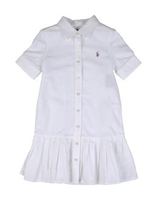 RALPH LAUREN DRESSES Dresses GIRLS on YOOX.COM