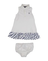 RALPH LAUREN DRESSES Dresses GIRLS on YOOX.COM