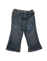 RIVER WOODS DENIM Denim trousers GIRLS on YOOX.COM
