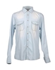 ROBERT FRIEDMAN DENIM Denim shirts MEN on YOOX.COM