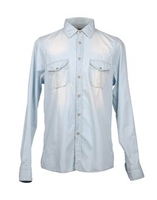 ROBERT FRIEDMAN DENIM Denim shirts MEN on YOOX.COM