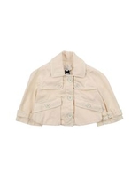 ROBERTO CAVALLI ANGELS COATS & JACKETS Jackets GIRLS on YOOX.COM