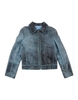 ROBERTO CAVALLI ANGELS COATS & JACKETS Jackets GIRLS on YOOX.COM