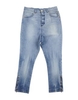 ROBERTO CAVALLI ANGELS DENIM Denim trousers GIRLS on YOOX.COM
