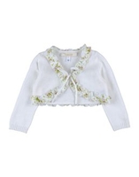 ROBERTO CAVALLI ANGELS KNITWEAR Cardigans GIRLS on YOOX.COM