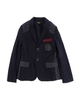 ROBERTO CAVALLI COATS & JACKETS Blazers BOYS on YOOX.COM