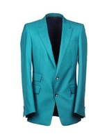 ROBERTO CAVALLI COATS & JACKETS Blazers MEN on YOOX.COM