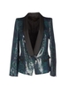 ROBERTO CAVALLI COATS & JACKETS Blazers WOMEN on YOOX.COM