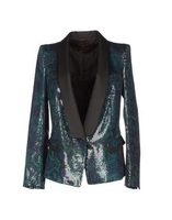 ROBERTO CAVALLI COATS & JACKETS Blazers WOMEN on YOOX.COM