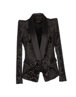 ROBERTO CAVALLI COATS & JACKETS Blazers WOMEN on YOOX.COM