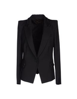 ROBERTO CAVALLI COATS & JACKETS Blazers WOMEN on YOOX.COM