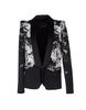 ROBERTO CAVALLI COATS & JACKETS Blazers WOMEN on YOOX.COM