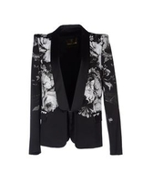 ROBERTO CAVALLI COATS & JACKETS Blazers WOMEN on YOOX.COM