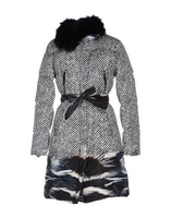 ROBERTO CAVALLI COATS & JACKETS Down jackets WOMEN on YOOX.COM