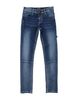 ROBERTO CAVALLI DENIM Denim trousers GIRLS on YOOX.COM