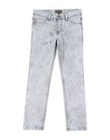 ROBERTO CAVALLI DENIM Denim trousers GIRLS on YOOX.COM