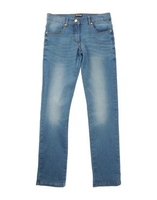 ROBERTO CAVALLI DENIM Denim trousers GIRLS on YOOX.COM