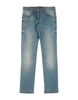 ROBERTO CAVALLI DENIM Denim trousers GIRLS on YOOX.COM
