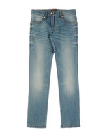 ROBERTO CAVALLI DENIM Denim trousers GIRLS on YOOX.COM