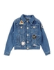 ROBERTO CAVALLI DEVILS DENIM Denim outerwear BOYS on YOOX.COM