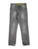 ROBERTO CAVALLI DEVILS DENIM Denim trousers BOYS on YOOX.COM