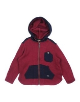 ROBERTO CAVALLI DEVILS KNITWEAR Cardigans BOYS on YOOX.COM