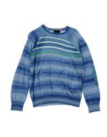 ROBERTO CAVALLI DEVILS KNITWEAR Jumpers BOYS on YOOX.COM