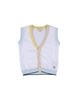 ROBERTO CAVALLI DEVILS KNITWEAR Sweater vests BOYS on YOOX.COM
