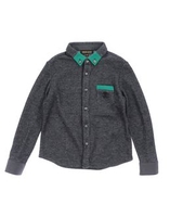 ROBERTO CAVALLI DEVILS SHIRTS Long sleeve shirts BOYS on YOOX.COM