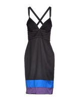 ROBERTO CAVALLI DRESSES Knee-length dresses WOMEN on YOOX.COM