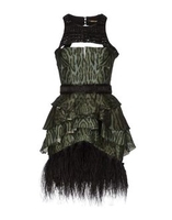 ROBERTO CAVALLI DRESSES Short dresses WOMEN on YOOX.COM