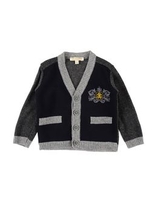 ROBERTO CAVALLI KNITWEAR Cardigans GIRLS on YOOX.COM