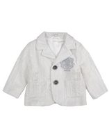 ROBERTO CAVALLI NEWBORN COATS & JACKETS Blazers BOYS on YOOX.COM