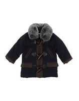 ROBERTO CAVALLI NEWBORN COATS & JACKETS Mid-length jackets BOYS on YOOX.COM