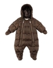 ROBERTO CAVALLI NEWBORN COATS & JACKETS Winter jumpsuits GIRLS on YOOX.COM