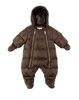 ROBERTO CAVALLI NEWBORN COATS & JACKETS Winter jumpsuits GIRLS on YOOX.COM
