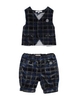 ROBERTO CAVALLI NEWBORN COMBINED LOOKS Outfits with trousers BOYS on YOOX.COM