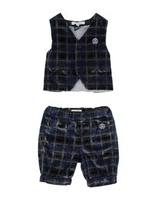 ROBERTO CAVALLI NEWBORN COMBINED LOOKS Outfits with trousers BOYS on YOOX.COM